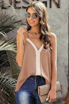 Bold Beautiful Racerback Tank - SJB-DIAMOND ELITES