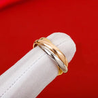 The Trinity Ring - SJB-DIAMOND ELITES