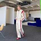 Fashion Casual Pants Hoodie Suit Pi-Mart