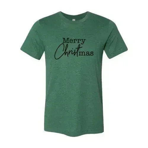 Merry Christmas Shirt - SJB-DIAMOND ELITES