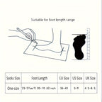 3pcs Women's Non-Slip Yoga & Pilates Socks with Grips - Breathable, Comfort Fit for Barre & Ballet, Yoga Socks, Pilates Socks - For Women - Suitable for Yoga, Pilates, Barre & Ballet - Perfect Gift for Fitness Enthusiasts Lootquake LLC