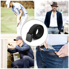 Travel Safety Outdoor Hidden Belt Anti-theft