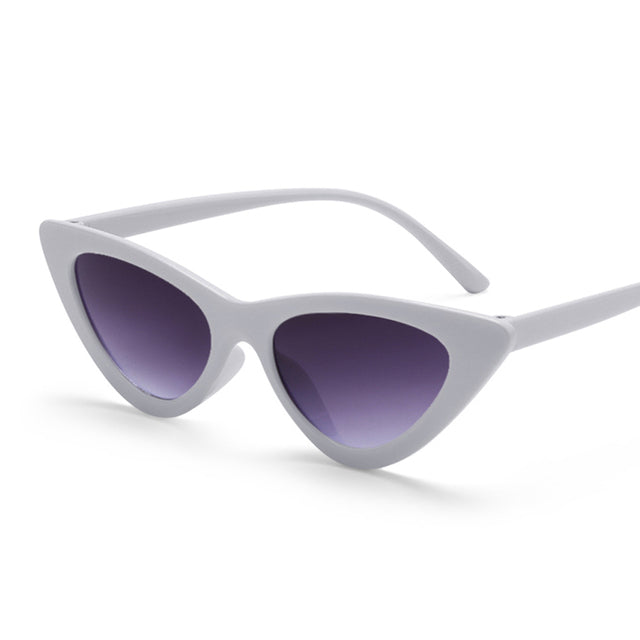 2022 New Vintage Cat Eye Sunglasses - SJB-DIAMOND ELITES