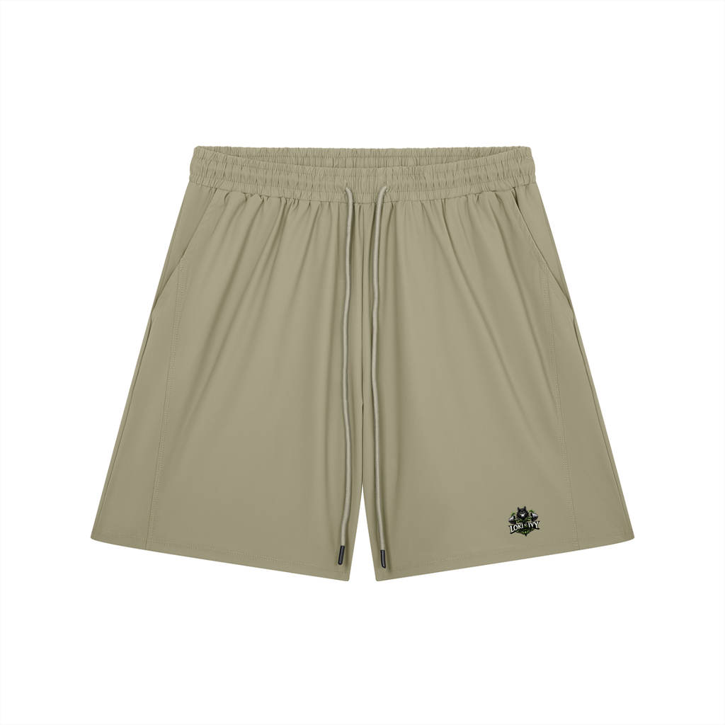 Loki & Ivy Men’s Drawstring Shorts