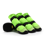 Soft-soled No Heel Slippage Medium Large Dog Shoes Pi-Mart