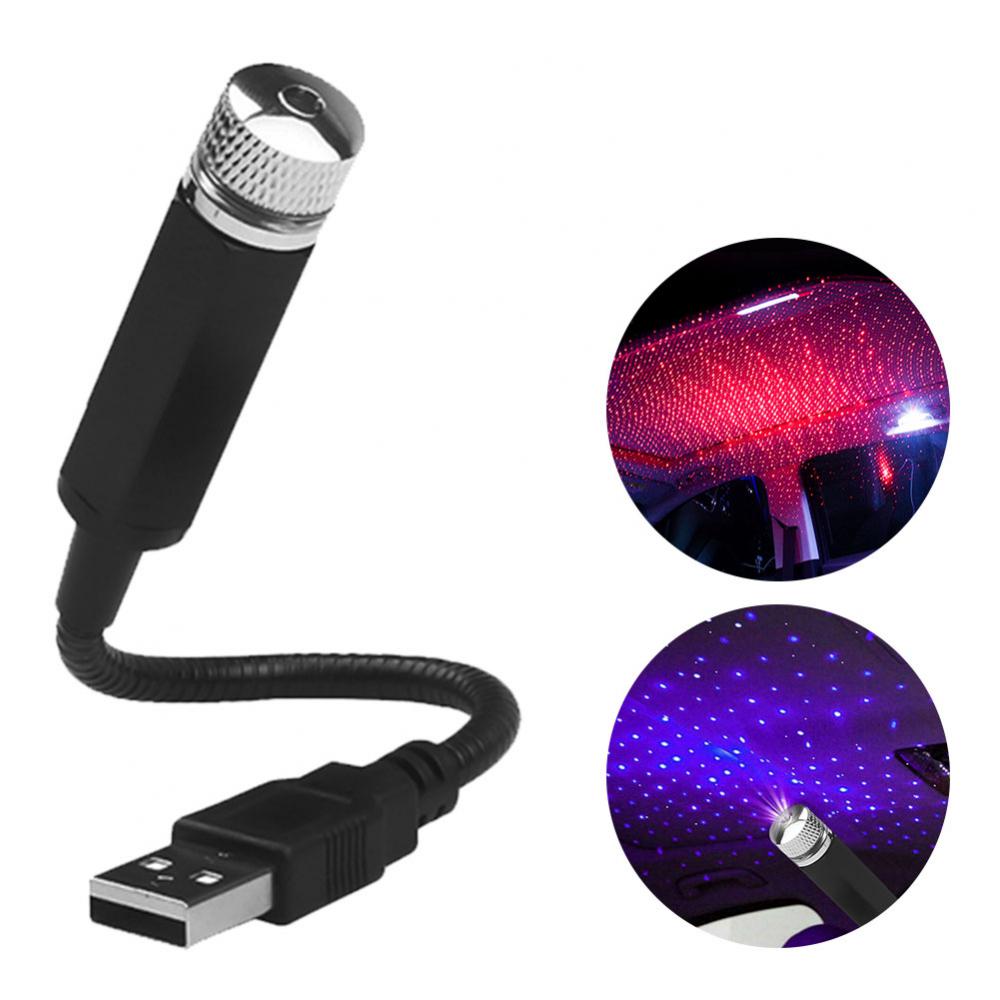 Mini LED Car Night Light Roof Projector - SJB-DIAMOND ELITES