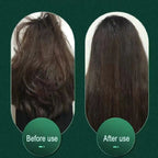 New 2 In 1 Hair Straightener Hot Comb Negative Ion Curling Tong Dual-purpose Electric Hair Brush Pi-Mart