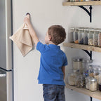 Punch Free Bathroom Towel Holder Pi-Mart