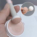 Dual Purpose Halo Dye Makeup Brush Eyebrow Brush Pi-Mart