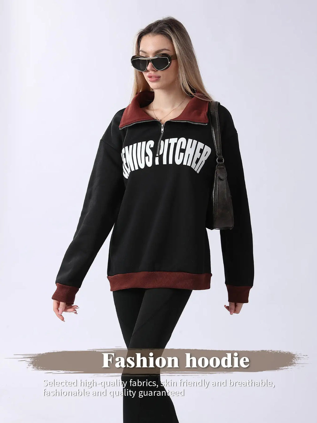 Women's Long Sleeved Sweatshirt - SJB-DIAMOND ELITES