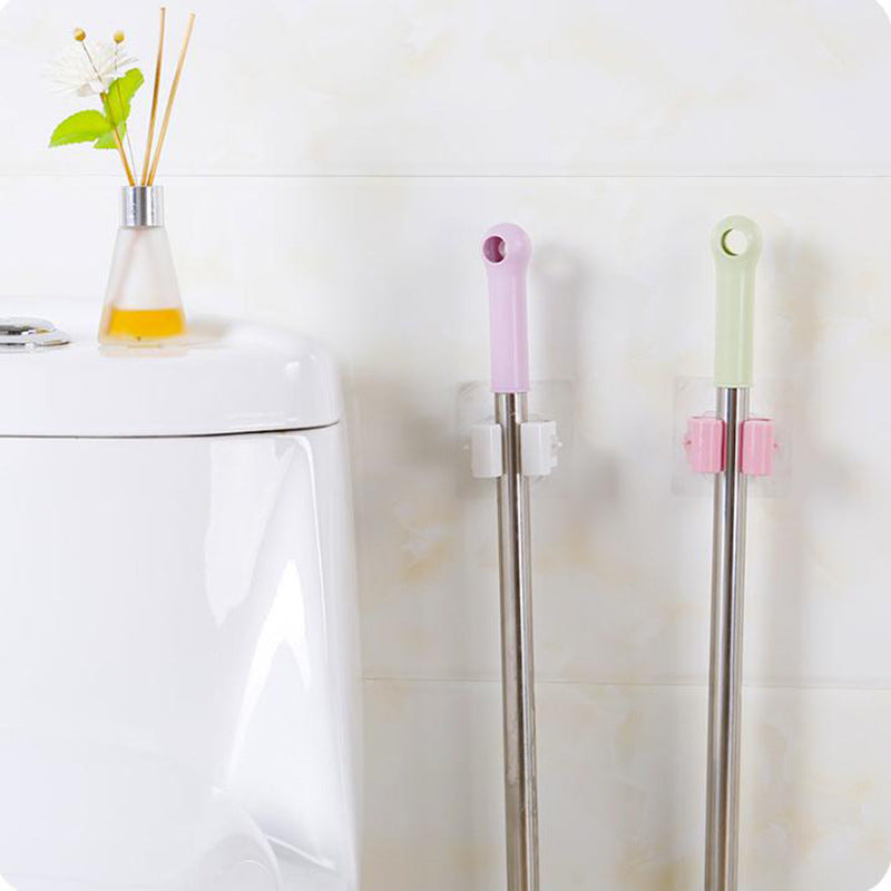 Self Adhesive Bathroom Wall Holder Pi-Mart