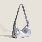 Small hobo bags for women Retro locomotive armpit bag, versatile shoulder handbag - SJB-DIAMOND ELITES