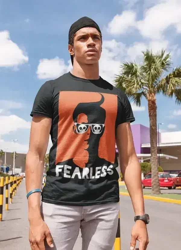 Fearless T-shirt - SJB-DIAMOND ELITES