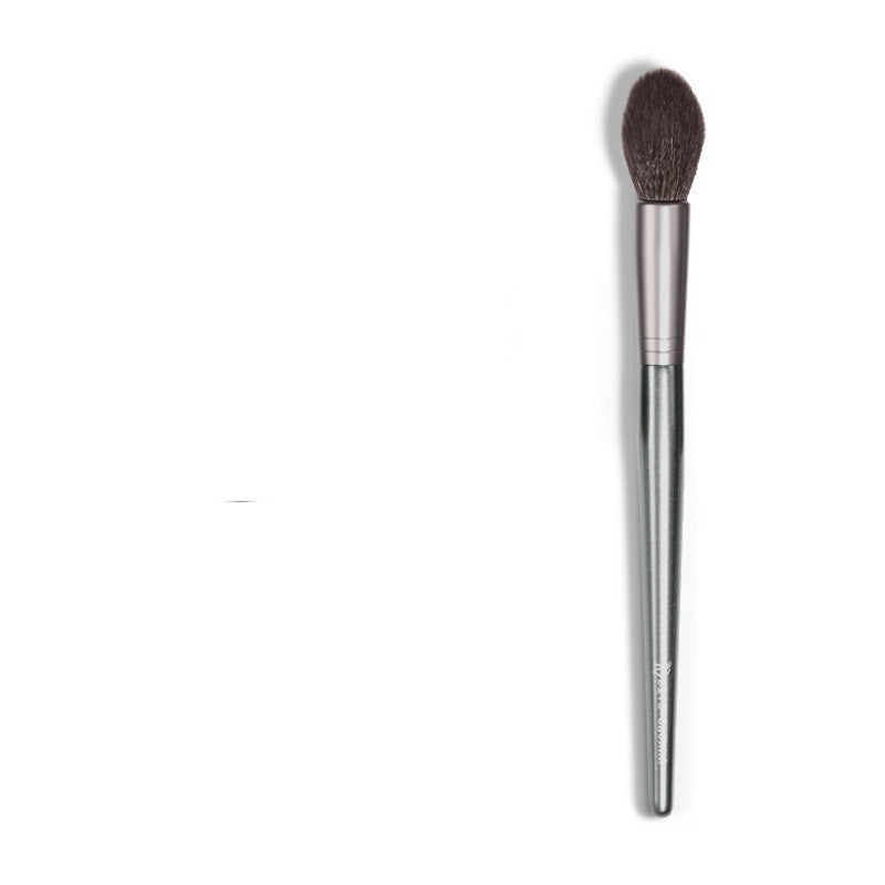 Women's Fashion Animal Hair Makeup Brush Set Pi-Mart