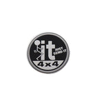 3D Car Styling Sticker - SJB-DIAMOND ELITES
