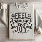 Feel The Joy Sweatshirt Peachy Sunday