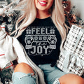 Feel The Joy Tee Peachy Sunday