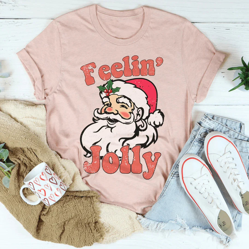 Feelin' Jolly Tee