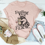Feeling Feral Tee