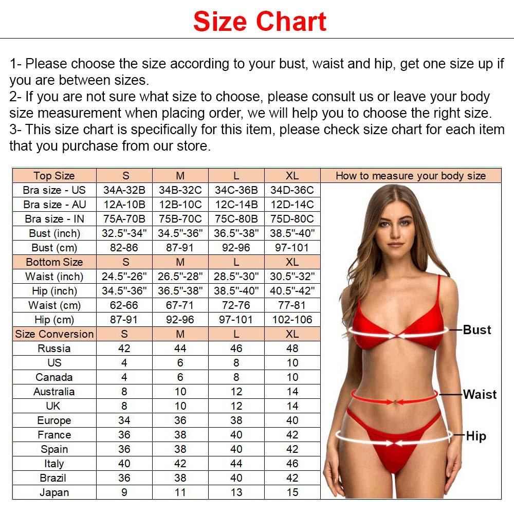 Female Swimsuit High Waist Bikini Women High Waist Swimsuits Triangle Bathing Suit V Neck Two Piece Bikini Sets Women Swimwear Two-pieces Bikini Set Ribbed Bather Bathing Suit Swim Stevvex