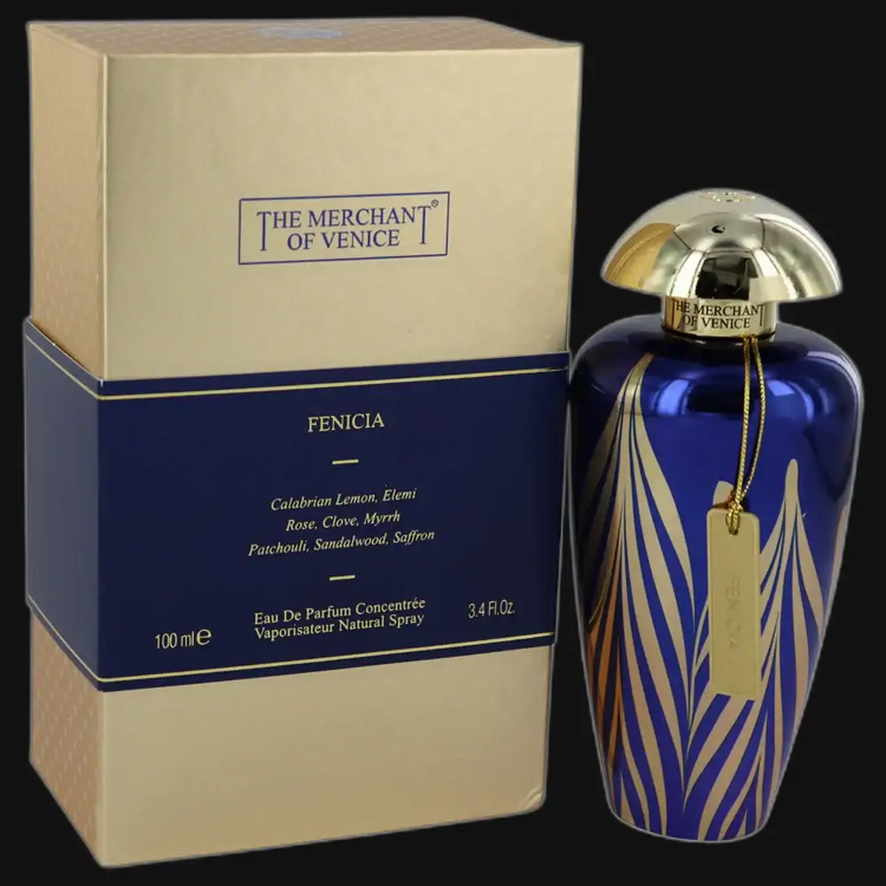 Fenicia Concentree By The Merchant Of Venice (Unisex) Gamer Scents