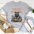Feral Girl Autumn Tee Peachy Sunday
