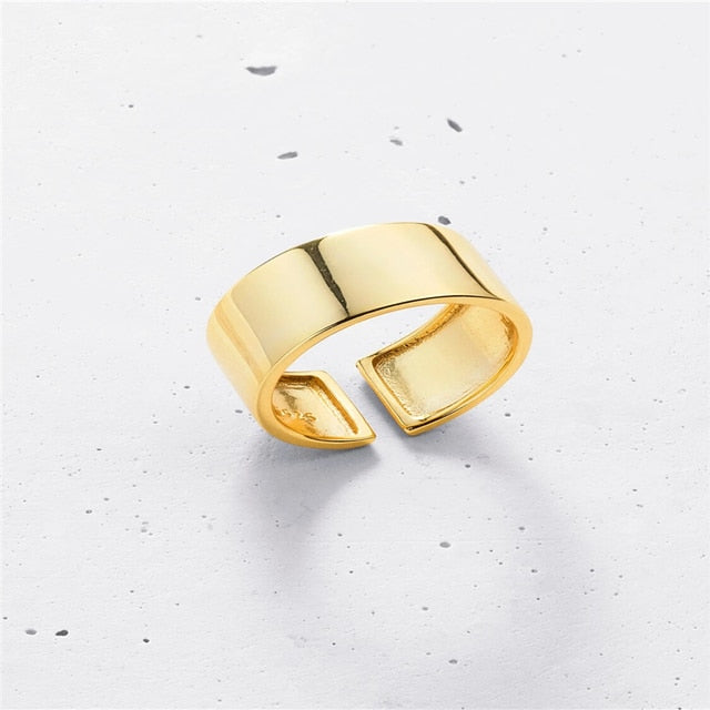 Copper Open Rings Pi-Mart