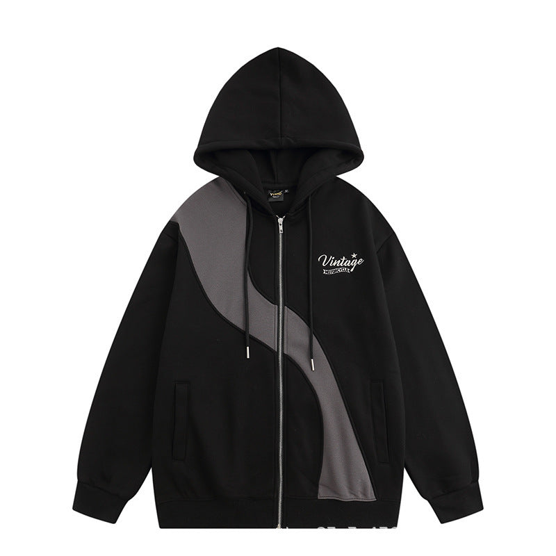 Hoodie Sweater Autumn And Winter Coat For Men And Women Pi-Mart