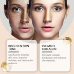 West&Month Vitamin C Brightening Serum Nourishes And Moisturizes Dull And Clear Facial Skin Lootquake LLC