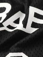 Men's Letter Short Sleeve T-Shirt