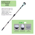 Multifunctional Household Wireless Electric Cleaning Brush Toilet Kitchen Retractable Nine-in-one Portable Pi-Mart
