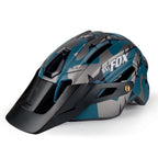 Manta Raccoon Bicycle Mountain Bike Integrated Riding Helmet Lootquake LLC