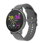New Fashion Fitness Smart Sports Waterproof Watch For iOS/Android Sistems Smartwatch For Men and Women With Heart Rate Blood Pressure Tracker Modern Design - SJB-DIAMOND ELITES