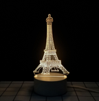3D Table Night Lamp - SJB-DIAMOND ELITES