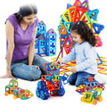 Magnetic Building Blocks DIY Magnets Toys For Kids Designer Construction Set Gifts For Children Toys Pi-Mart