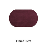 Sweater Knee Patch Oval Sleeve Elbow Pi-Mart