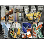 New York City Landscape Diamond Painting Cross Stitch Lootquake LLC