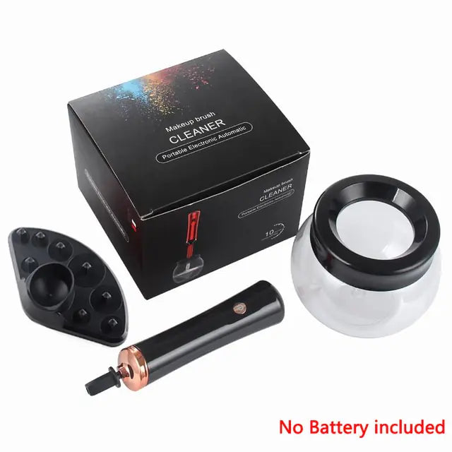 Efficient Makeup Brush Cleaner Kit Pi-Mart