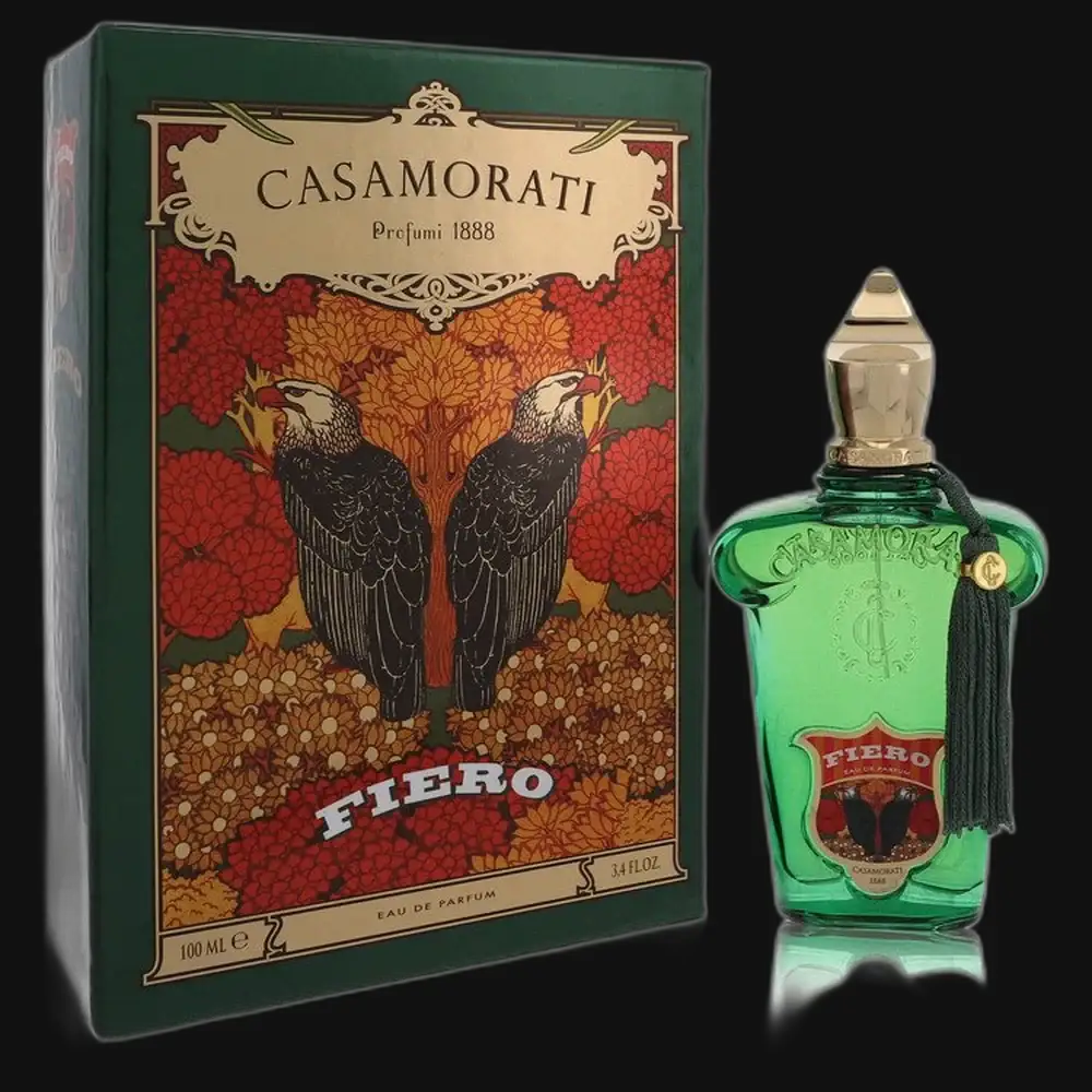 Fiero By Xerjoff Cologne for Men Gamer Scents