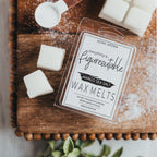 Mango Sea Salt Scented Snap Soap Bar - Beach Breeze Mango And Sea Salt 3x2x1 BandsCo Straps