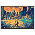 YOU ARE THE RHYTHM THAT STILL DANCES WITHIN ME Special Edition Framed Poster