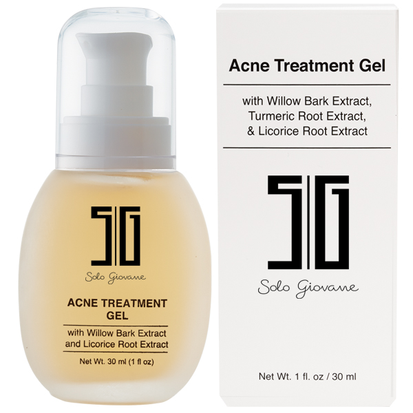 Solo Giovane Acne Treatment Gel Lootquake LLC