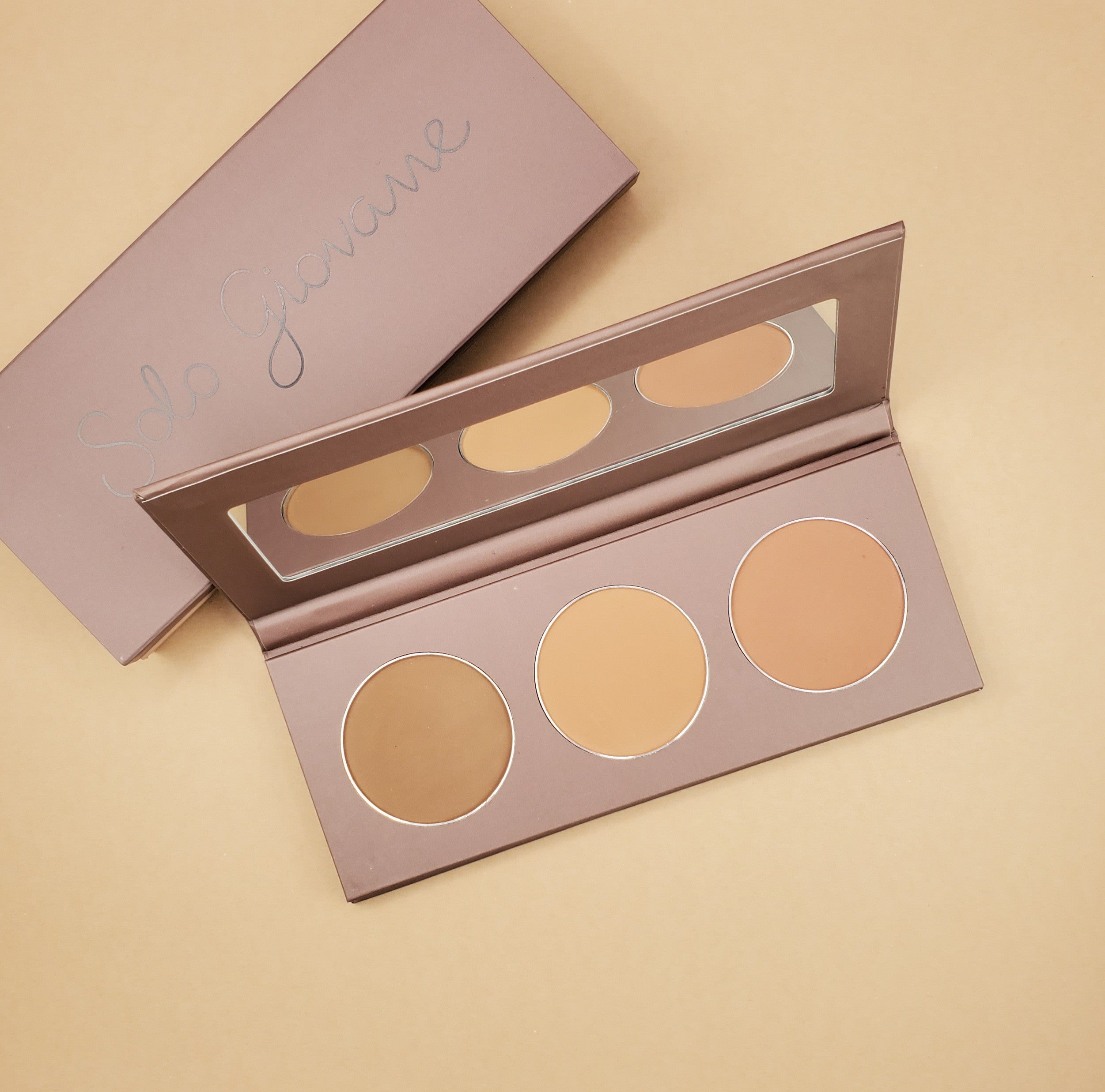 SG Three Shades Contour Palette 10 Lootquake LLC