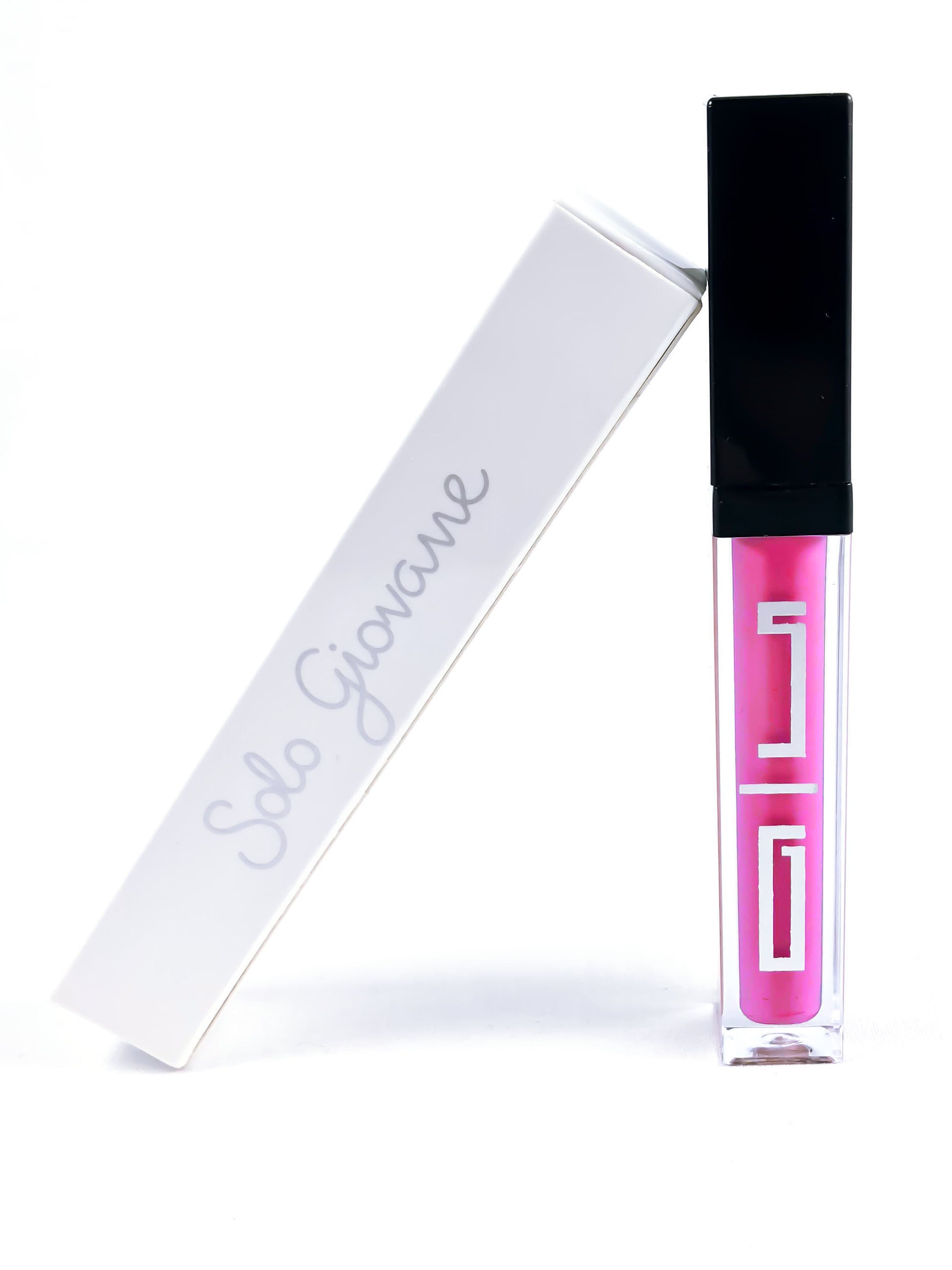 Glossy-Color Lip Cream 5 Lootquake LLC