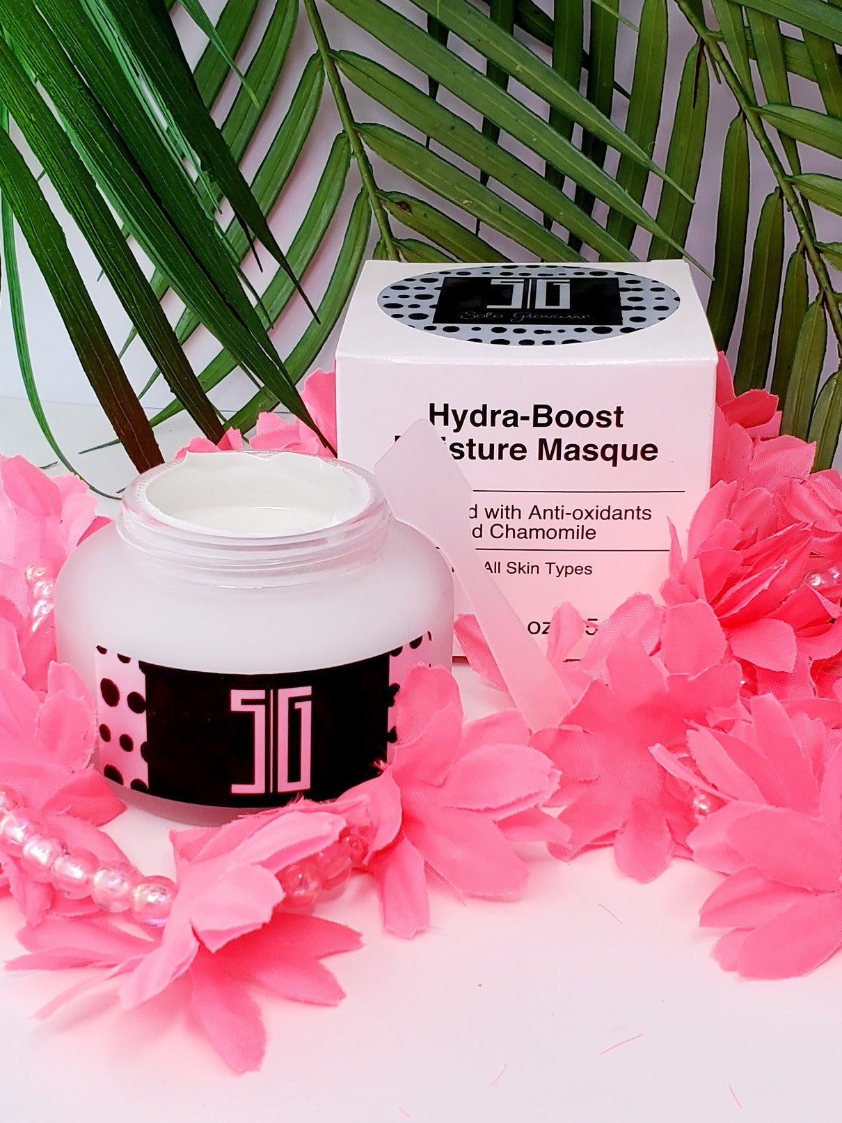 Hydra-Boost Moisture Masque Lootquake LLC