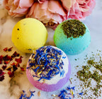 Earthy Bath Bomb Gift Set Lootquake LLC