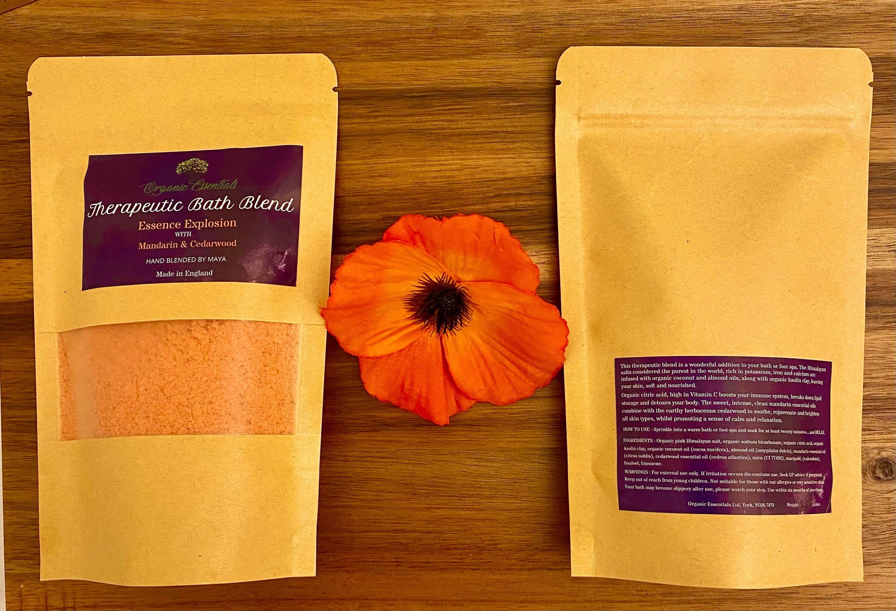 The Body & Mind Therapeutic Luxury Gift Set Lootquake LLC