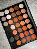 Straight Fire High Pigment Eyeshadow Palette Lootquake LLC