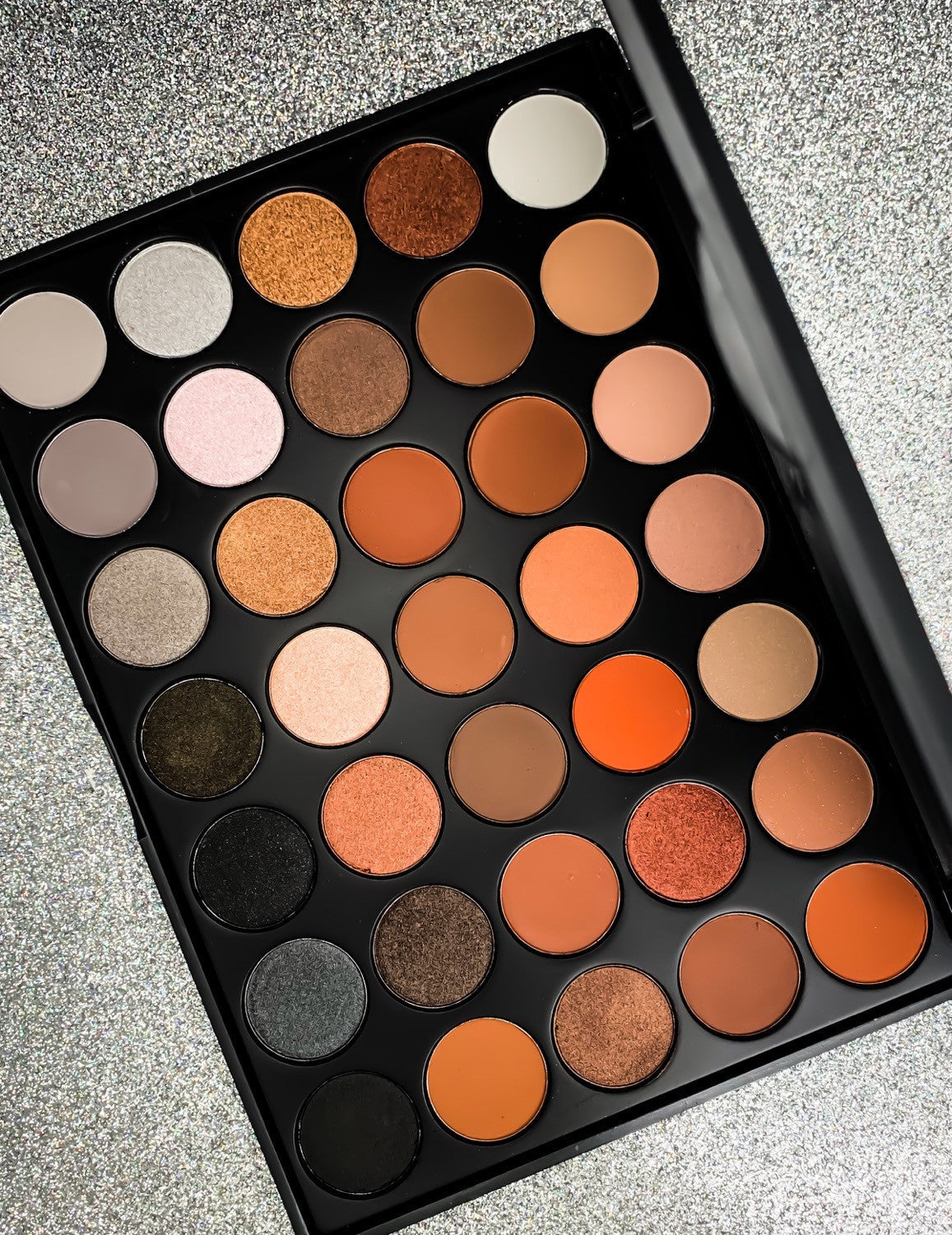 Straight Fire High Pigment Eyeshadow Palette Lootquake LLC