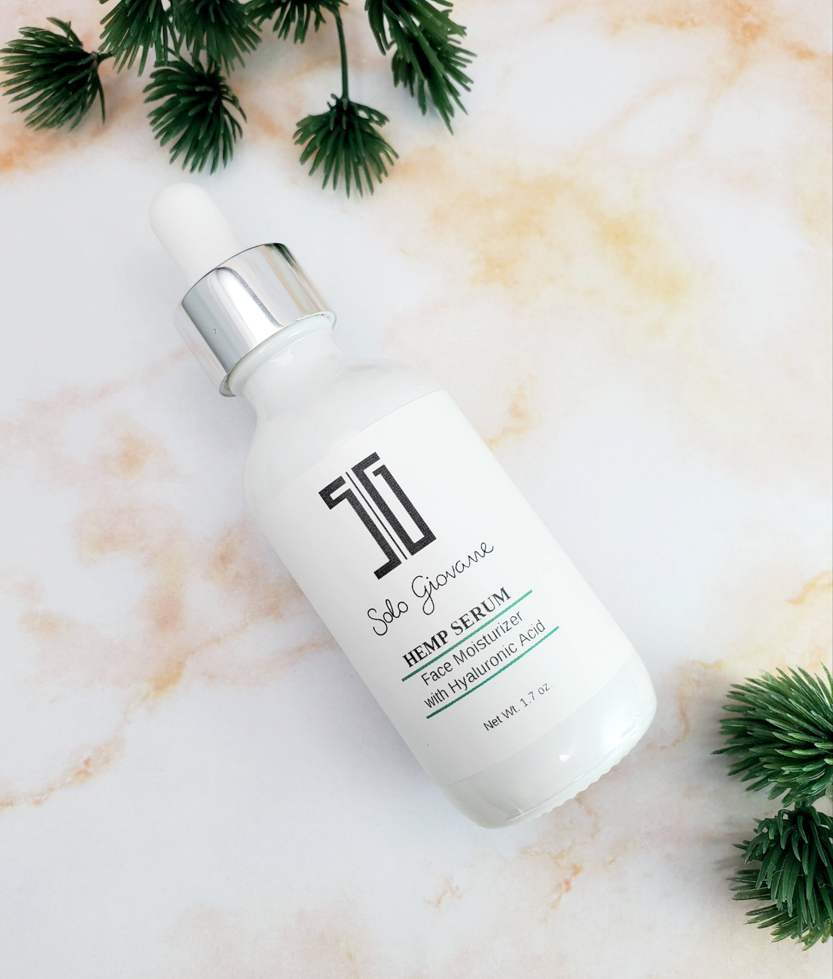 SG Hemp Serum Lootquake LLC